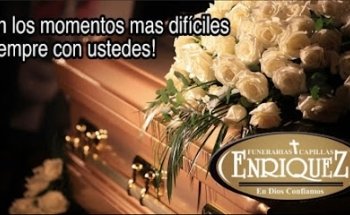 FUNERARIA ENRIQUEZ