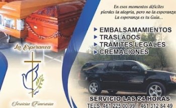 La Esperanza Servicios Funerarios