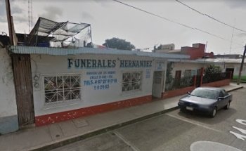 FUNERALES HERNÁNDEZ