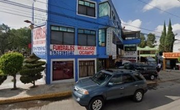 Funerales Melchor Ocampo