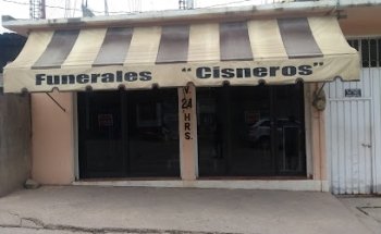 Funerales Cisneros
