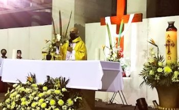 Mausoleos San Pedro de Jesus Maldonado