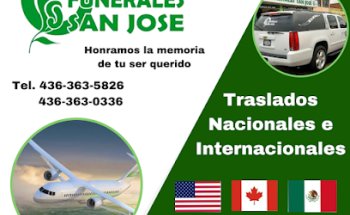 Funerales San Jose