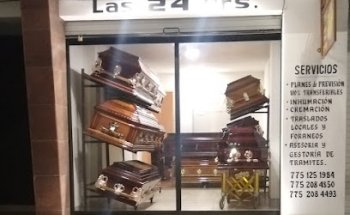 Funerales Tulancingo