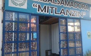Embalsamadora Mitlanzin