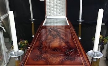 Funeral Home La estatal de los Reyes