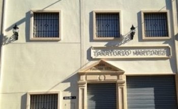 Funeraria y Tanatorio Martínez