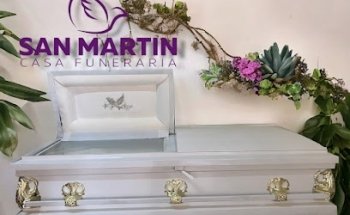 Funeraria San Martin VG