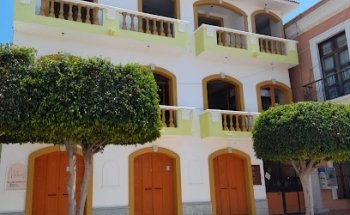 Funerales San Ángel Mitla