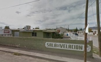 Sala de Velacion (Funeraria)