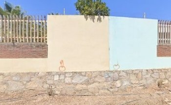 Panteón Municipal. Coatecas Altas