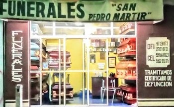 Funerales San Pedro martir