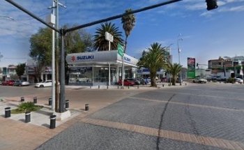 Jardin de los Cipreses