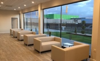 Aguilar Tanatorio Crematorio - Grupo Lorea