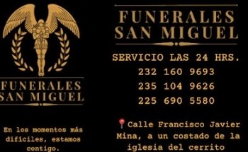 Funerales San Miguel