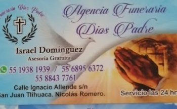 Funeraria dios padre