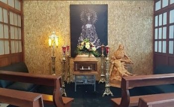 Recinto casa funeral Jesús Hilarion