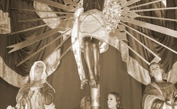 Funerales Señor de Esquipulas