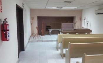 Capilla Velación DIF