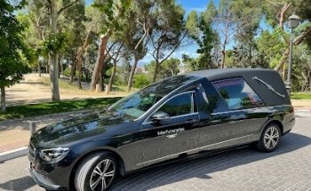 Interfunerarias • Funeral home in Madrid
