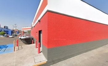 Bosque Eterno oficina sur