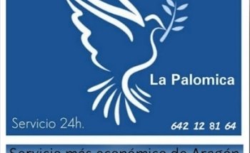 Funerarias la Palomica, Tanatorio Virgen del Pilar Zaragoza