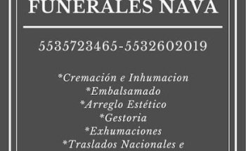 Funerales Nava
