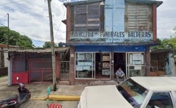 Funeraria y marmolería Balderas