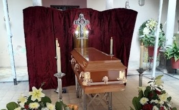 Funerales San Agustín