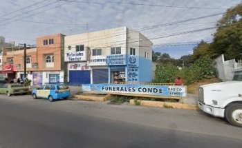 Servicios Funerarios Conde (ACAJETE)