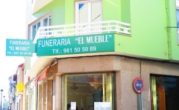 Funeraria El Mueble en Melide
