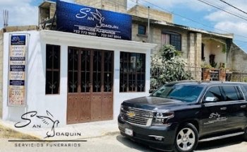 Servicios Funerarios San Joaquín Sucursal Calimaya