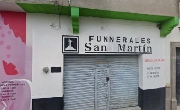 Funerales san martin