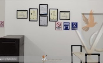 Laboratorio Valle del Olimpo