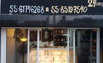 Funeraria Sánchez merino sucursal dr jorge jimenez cantu caracoles