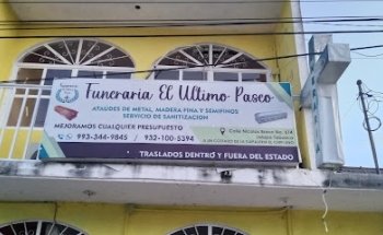 Funeraria el último paseo