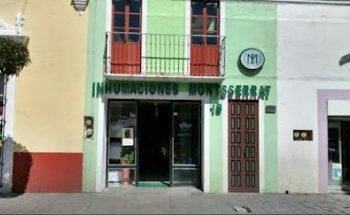 Inhumaciónes Monserrat