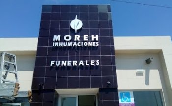 Capilla Moreh Inhumaciones La Paz bcs