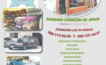 Funeraria Sagrado Corazon