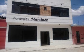 Funerales Martínez