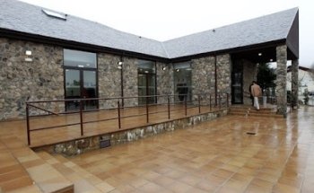 Tanatorio de Cercedilla