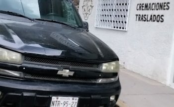 Servicios Funerarios Cervantes