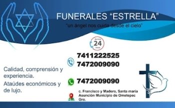 Funerales Estrella