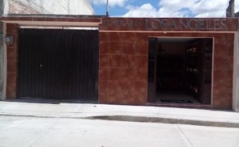 FUNERALES LOS ANGELES DE SAN CARLOS