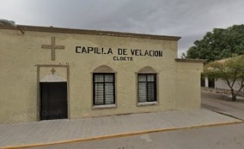 Capilla de velación Cloete