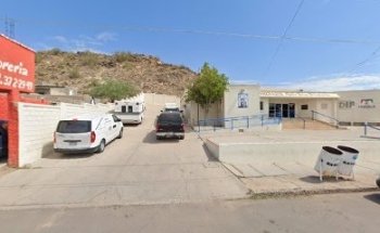 Funeraria Dif caborca