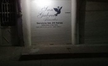 San Gabriel Funerales