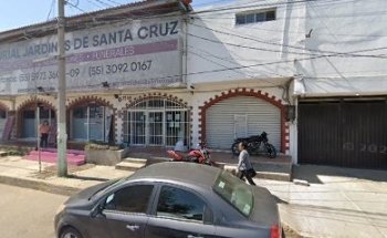 Memorial Jardines de Santa Cruz