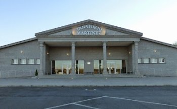 Tanatorio Martínez - Oroso