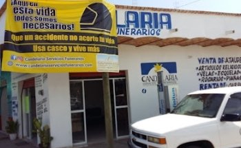 Servicios Funerarios Candelaria